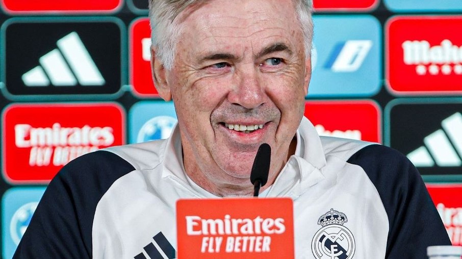 Ancelotti deve receber proposta de renovação do Real Madrid