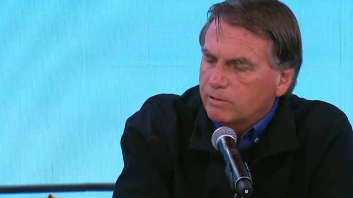 Bolsonaro demonstrou dúvida sobre a fome no Brasil