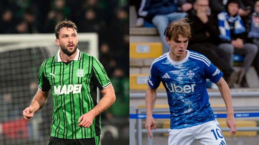 Walukiewicz e Nico Paz fazem embate em Sassuolo x Como