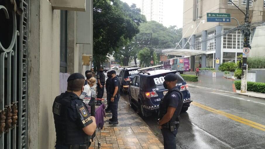 Em razão da pandemia do Coronavírus, qualquer evento que provoque aglomeração está proibido.