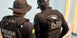 Megaoperação contra crime organizado bloqueia mais de R$ 508 mi
