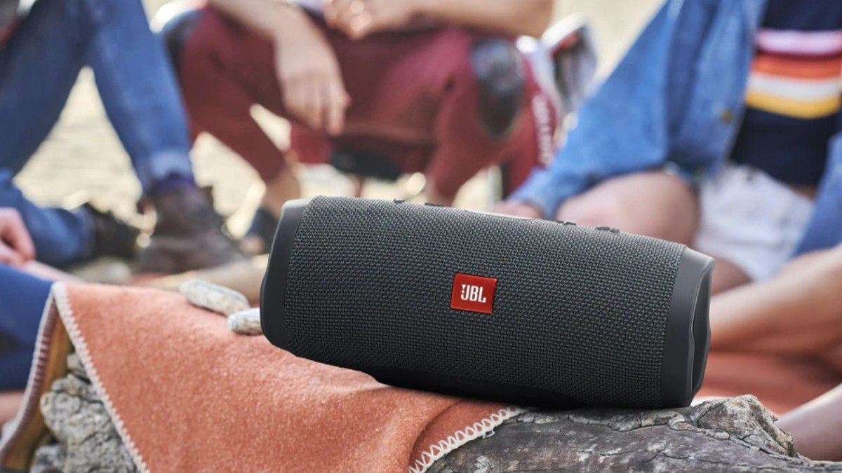 Caixa de som JBL Charge Essential 2