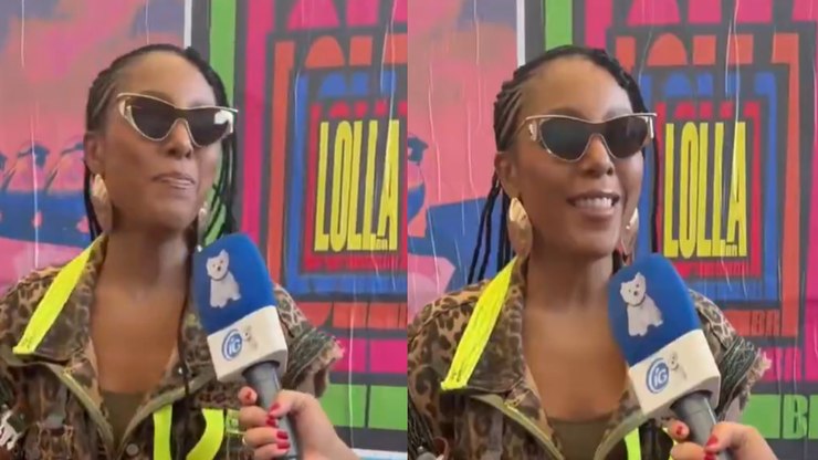 Negra Li promete lançar sua versão “Anxiety”, sucesso de Doechii