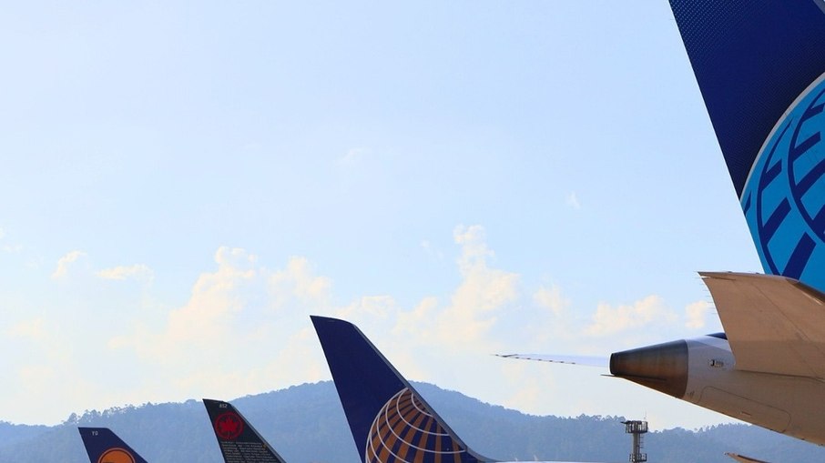 Guarulhos ficou em 20º lugar na categoria de grandes aeroportos Guarulhos ficou em 20º lugar na categoria de grandes aeroportos