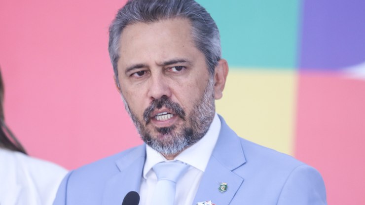 Elmano de Freitas é reeleito governador do Ceará no 1º turno