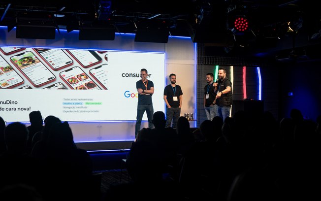 Consumer traz insights em evento na sede do Google Consumer traz insights em evento na sede do Google