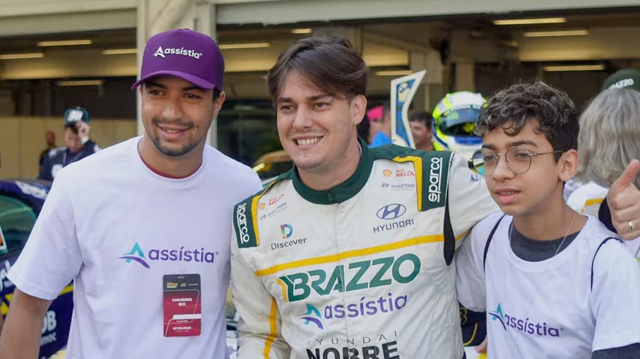 Bruno Testa - Piloto Copa Hyundai HB20