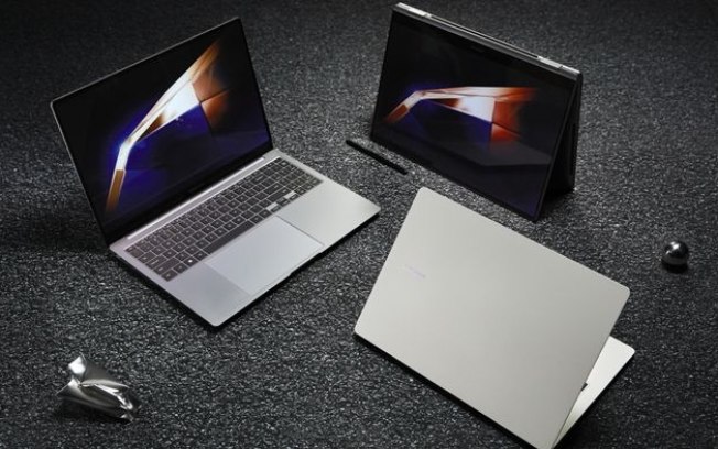 Galaxy Book 4 e Tab S6 Lite (2024) ganham data de lançamento no Brasil