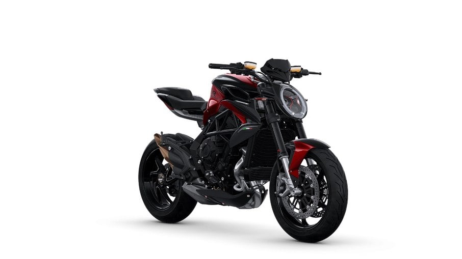 MV Agusta Brutale RR