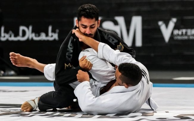 Abu Dhabi Grand Slam Rio: roxas e marrons provam que o Jiu Jitsu está mais forte do que nunca