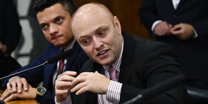 Moraes autoriza semiaberto a Delgatti após 20% da pena