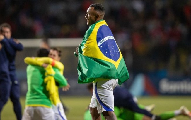 Brasil se torna o único 2º maior campeão Pan-Americano de futebol masculino