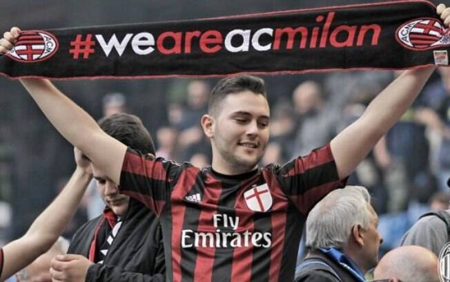 Milan está liberado para jogar a Liga Europa