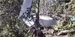 Queda de avião de pequeno porte deixa dois mortos em Palmas