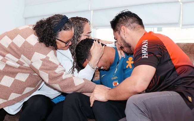 Arthur Dias foi convocado pela primeira vez para a Seleção Brasileira