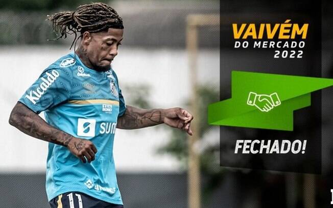 Flamengo avança em negociação com Santos e fica próximo de anunciar Marinho