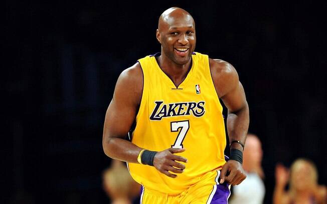 Lamar Odom lançou autobiografia no dia 28 de maio