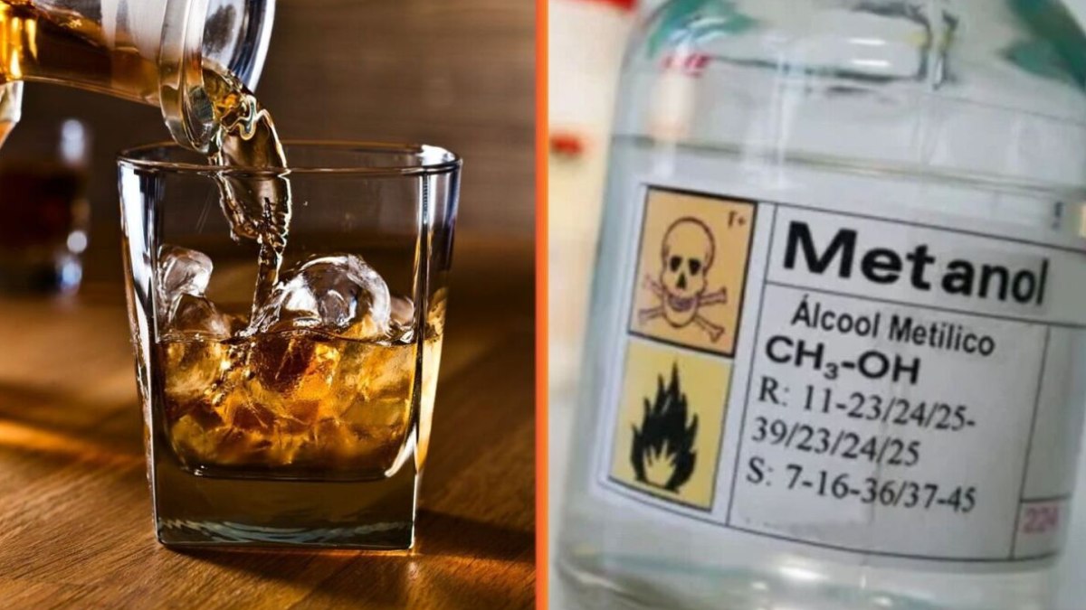 Antídoto contra intoxicação por metanol chega ao Brasil nesta semana Antídoto contra intoxicação por metanol chega ao Brasil nesta semana