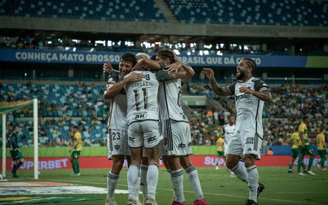 Peñarol x Atlético-MG: onde assistir ao jogo pela Libertadores