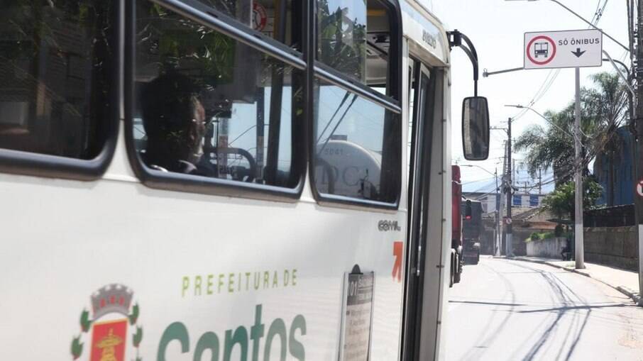 Nos três primeiros dias, as faixas estarão em período de testes e orientação aos motoristas Nos três primeiros dias, as faixas estarão em período de testes e orientação aos motoristas
