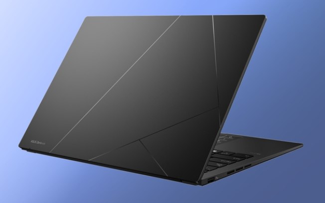 Novo ASUS Zenbook 14 OLED tem tela de 120Hz e Intel Core Ultra