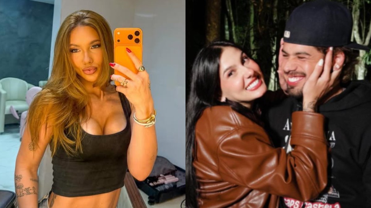 Virginia, Zé Felipe e Ana Castela podem se encontrar em casamento