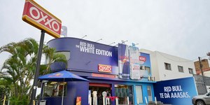 OXXO transforma loja em mídia e surfa alta dos energéticos