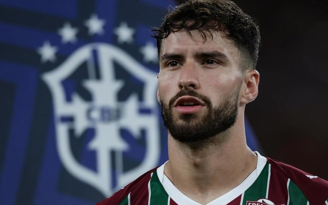 Martinelli foi convocado pela primeira vez para a Seleção Brasileira