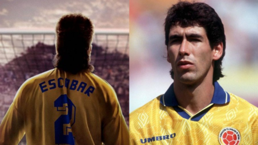 Andrés Escobar foi morto dez dias após marcar um gol contra e a Colômbia ser eliminada da Copa de 1994 Andrés Escobar foi morto dez dias após marcar um gol contra e a Colômbia ser eliminada da Copa de 1994
