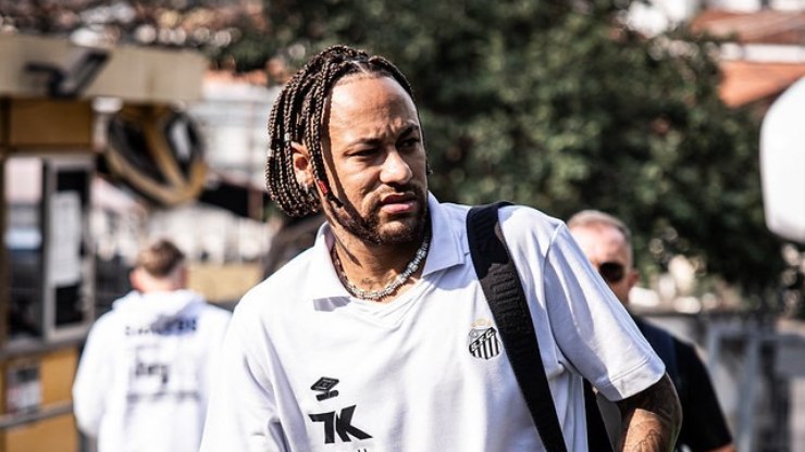 Neymar de volta? Onde assistir ao jogo de hoje entre CRB e Santos