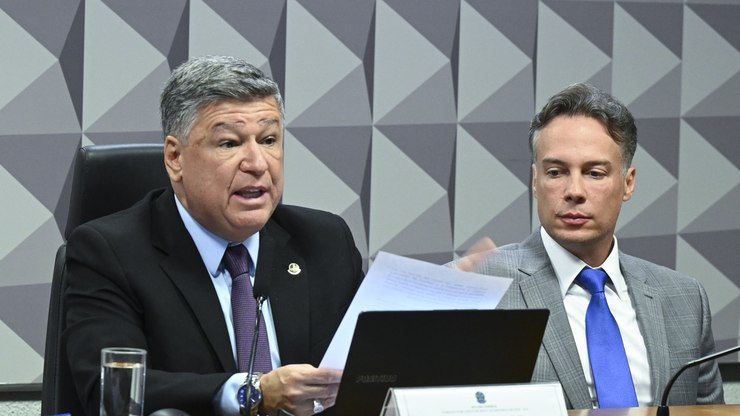 Empresária ligada à Conafer depõe na CPMI do INSS nesta terça