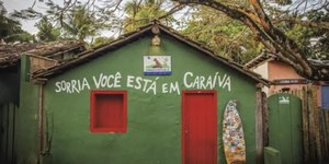 Caraíva: o vilarejo baiano onde o tempo desacelera