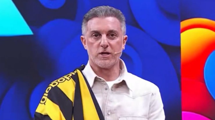 Luciano Huck deruba audiência da final da Copa do Mundo