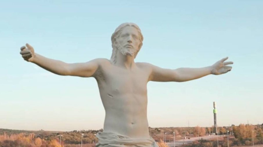 Cristo em Madrid Cristo em Madrid