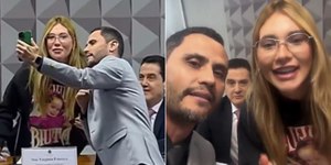 Virgínia Fonseca perde 100 mil seguidores após CPI das Bets