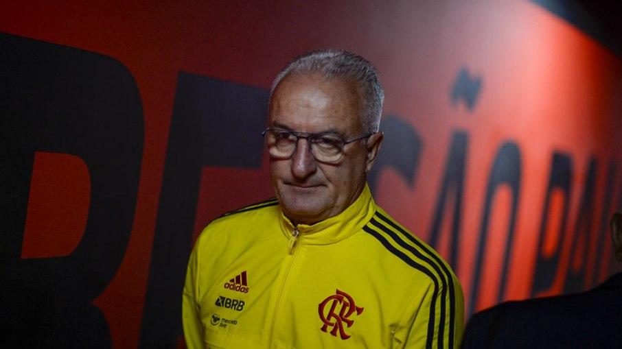 Flamengo aposta em jogador destaque com Dorival Júnior
