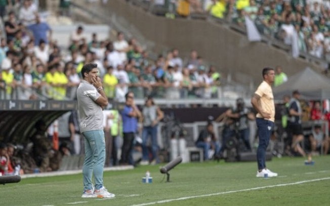 Palmeiras segue batendo cabeça em disputas de pênalti