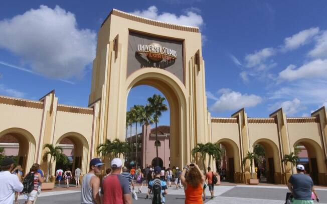 O Universal Studio costuma ficar mais vazio do que o Island of Adventure nas primeiras horas após a abertura do parque
