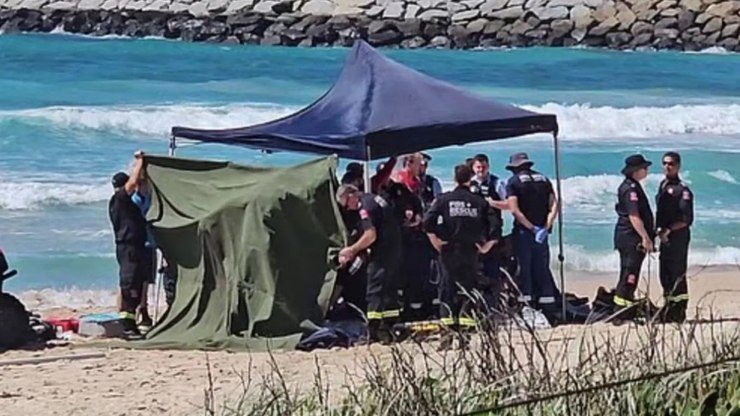 Casal morre afogado durante viagem de férias