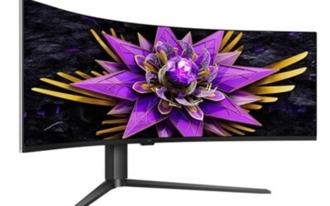 BGS: TCL apresenta monitores gamers de até 57'' com tecnologia QD-Mini LED, TVs gigantes e parceria com a FURIA BGS: TCL apresenta monitores gamers de até 57'' com tecnologia QD-Mini LED, TVs gigantes e parceria com a FURIA