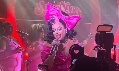 Gloria Groove lança 'Serenata da GG - Vol. 2': 'Uma drag queen falando sobre amor'