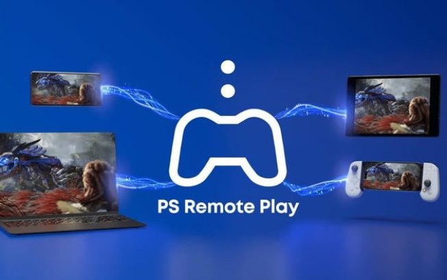 Você já pode jogar seu PS5 direto pelo Chromecast ou Android TV