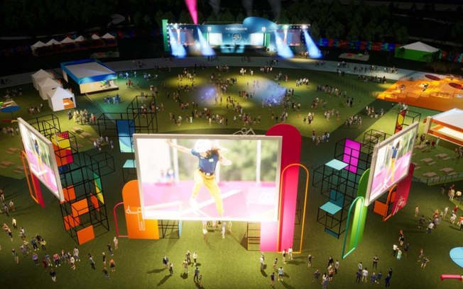 Festival Olímpico Parque Time Brasil e Globo fecham parceria de mídia
