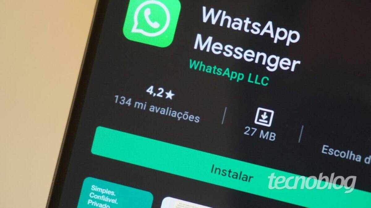 Como reinstalar o WhatsApp? – Tecnoblog