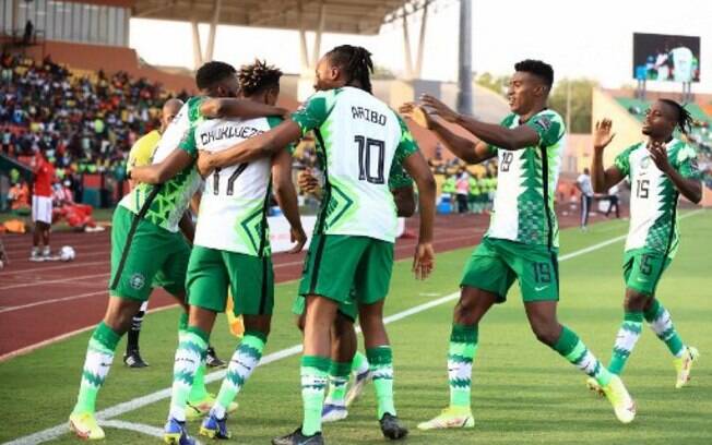 Nigéria vence Sudão e conquista classificação às oitavas de final da Copa Africana de Nações