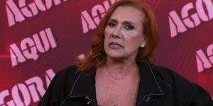 Rita Cadillac dá dicas sobre relacionamento no Aqui Agora