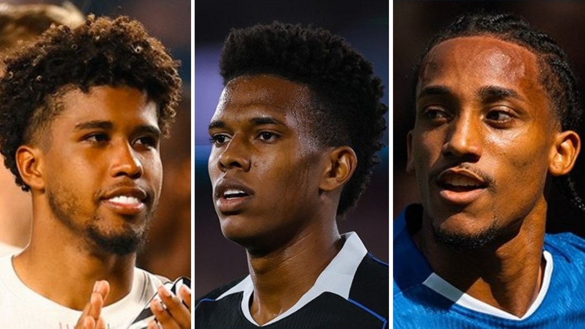 Andrey Santos, Estêvão e João Pedro devem estrear contra o Bayern de Munique Andrey Santos, Estêvão e João Pedro devem estrear contra o Bayern de Munique