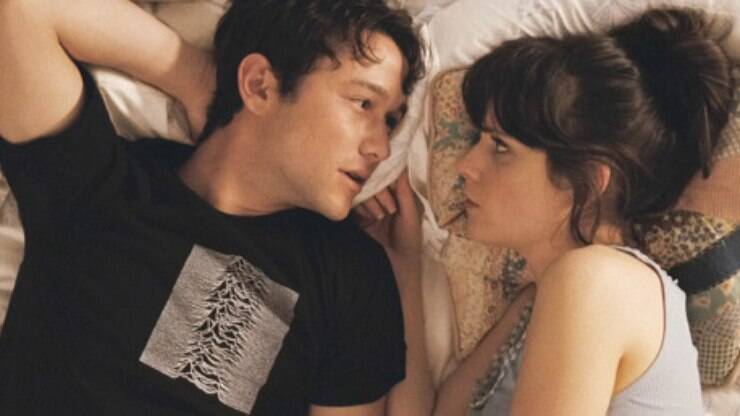 500 days of summer  (500) dias com ela, Filmes, Filmes online grátis