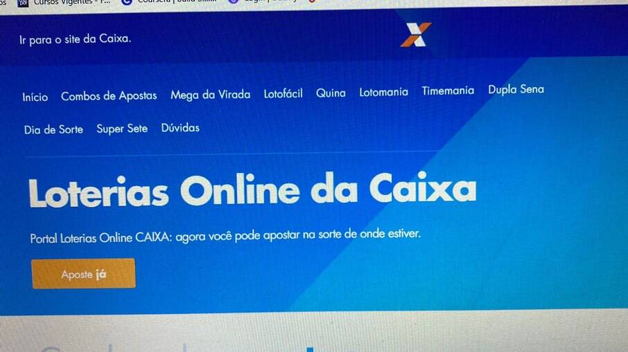 Loterias Online Caixa