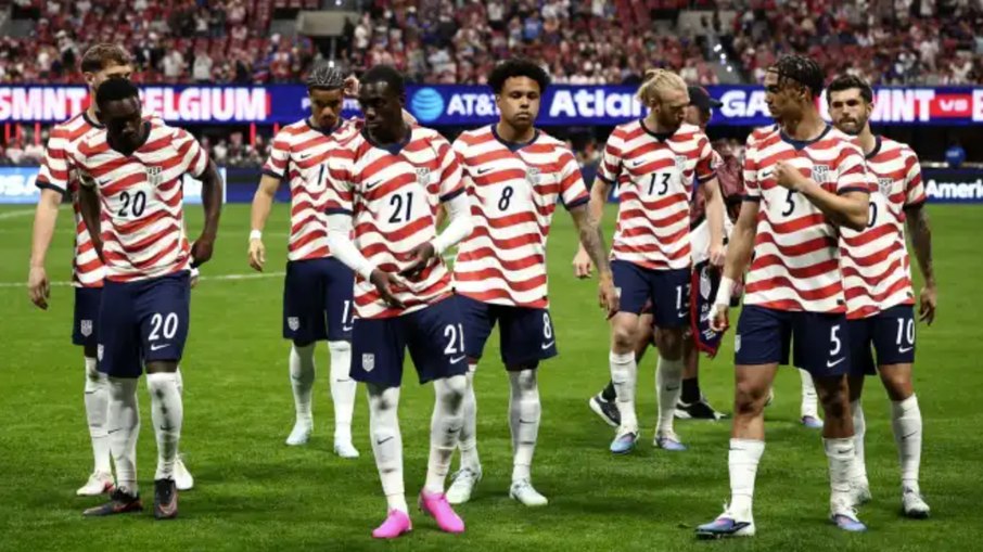 Estados Unidos estreiam contra o Paraguai no dia 12 de junho